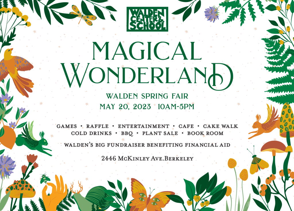 In The Details of WONDERLAND Spring 2023